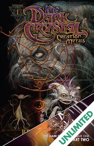 Jim Henson's Dark Crystal: Creation Myths #2